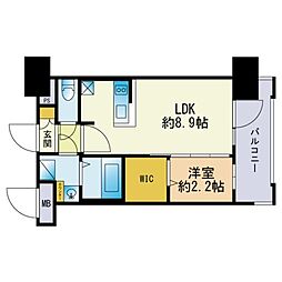 グランフォーレ箱崎プレミア 1102