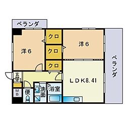 イースト フルハウス 908