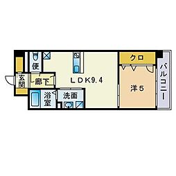 Ａｄｅｎ箱崎駅前 1402