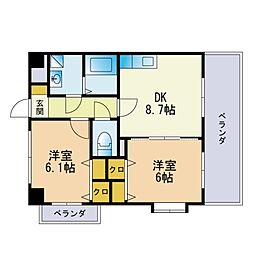 パークラガッツア 501