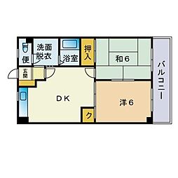 ウェルズ児島2 203