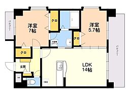 リヴェール志免 306