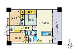 アクロス箱崎ステーションプラザ 505