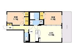 アルバ　ヴィラ 302