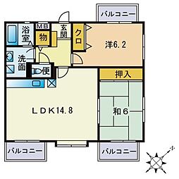 カンフォーロ藤木 305