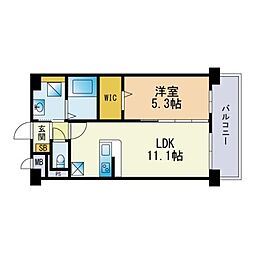 レトワール吉塚 407