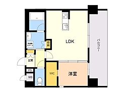 ＬＥＸＵＳ　ＧＡＲＤＥＮ箱崎タワーズＥＡＳＴ 305