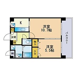 パインヒルズ志免 203