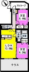 フォンターナ 1-103