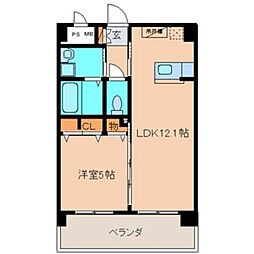 レフティヒルズ多の津 302