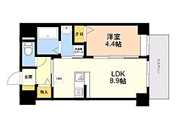 セラヴィ箱崎 601
