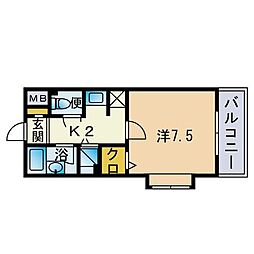 プレデュパルク壱番館 607