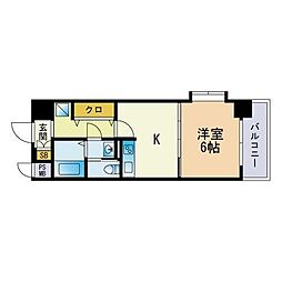 ピュアドームスタシオン箱崎 407
