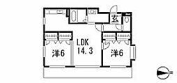ティエラ箱崎 202