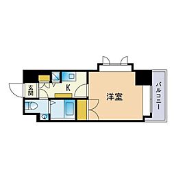ダイナコートエスタディオ東公園3 405
