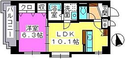 アスティオン中島 303