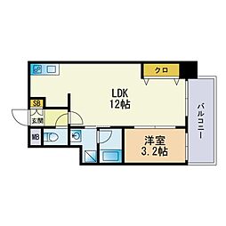 ウインステージ箱崎 901
