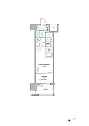 ＡＩＦＬＡＴ吉塚駅前 202