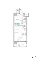ＡＩＦＬＡＴ吉塚駅前 304