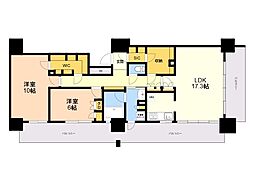 ＲＪＲプレシア吉塚駅前2 1402