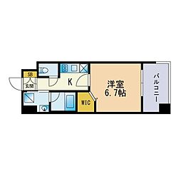 エンクレスト博多ＥＡＳＴ　ＰＡＲＫ 523