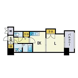 サンネストピア箱崎駅前 803
