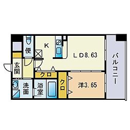 サンフォレスト箱崎 203