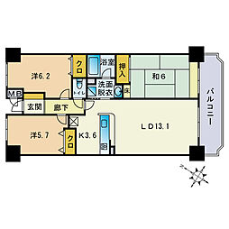 アネシス空港東参番館 407