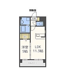 パインローズ福岡東 305