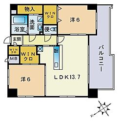 アクシオン箱崎東グランデ 1001