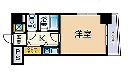 ドミ・エスポワール箱崎6 901