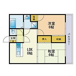 リバーサイド多の津 303