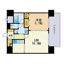 Ｃａｓａ　ＨａｋａｔａーＥａｓｔ 1410