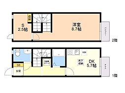 Casa JR箱崎 A棟 105
