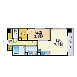 Ａｄｅｎ箱崎駅前 1104