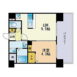 三島マンション博多駅東 501