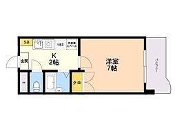 エスポワール粕屋 208