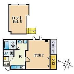 イル・グラッツィア東公園2 402