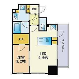 ビエネスタ千代県庁口 805