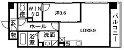 Ａｄｅｎ箱崎駅前 801