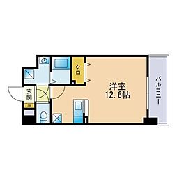 クラウン　パレス 206