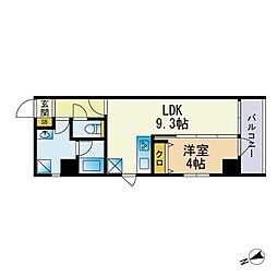 Ｓｃｅｎａ箱崎駅前 402