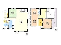 香住ケ丘ヘーベルハウス 1