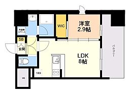 グランフォーレプライム千早 805