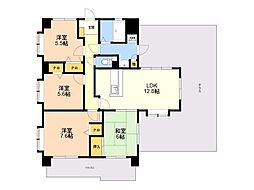 プレステージ和白5 801