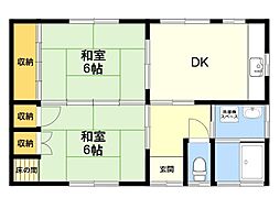 和白東2丁目戸建て 1