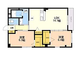 Ｗｅａｌｔｈ　Ｃｏｍｆｏｒｔ　新宮 207