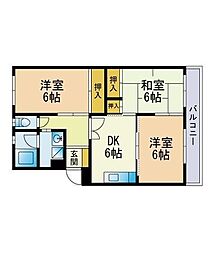 サンハイツ三苫 403