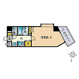 ライオンズマンションキャンパスシティ香椎 606