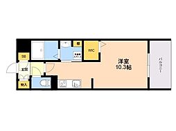 ＬＩＢＴＨ香椎駅前 802